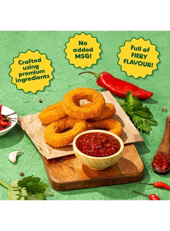 ماستر تشو صلصة شيزوان حارة 250 جرام - Image 4